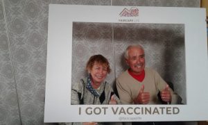 CDCUnit 128 - Mr _ Mrs Carr