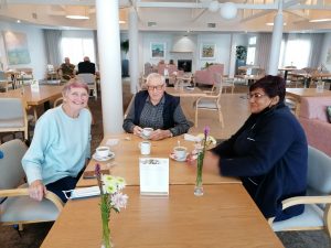 CDCVaccination Day - After tea