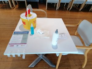 CDCVaccination Day - Vaccine Stations 3