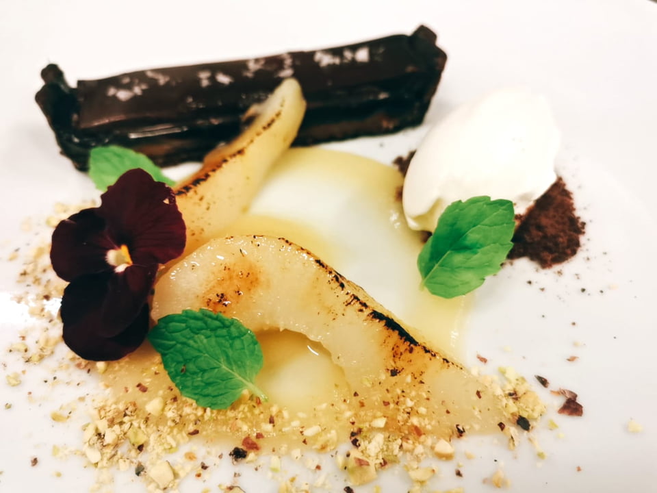 Faircape Life Fine Dining Events serve only the best cuisine as part of our catered retirement experience.