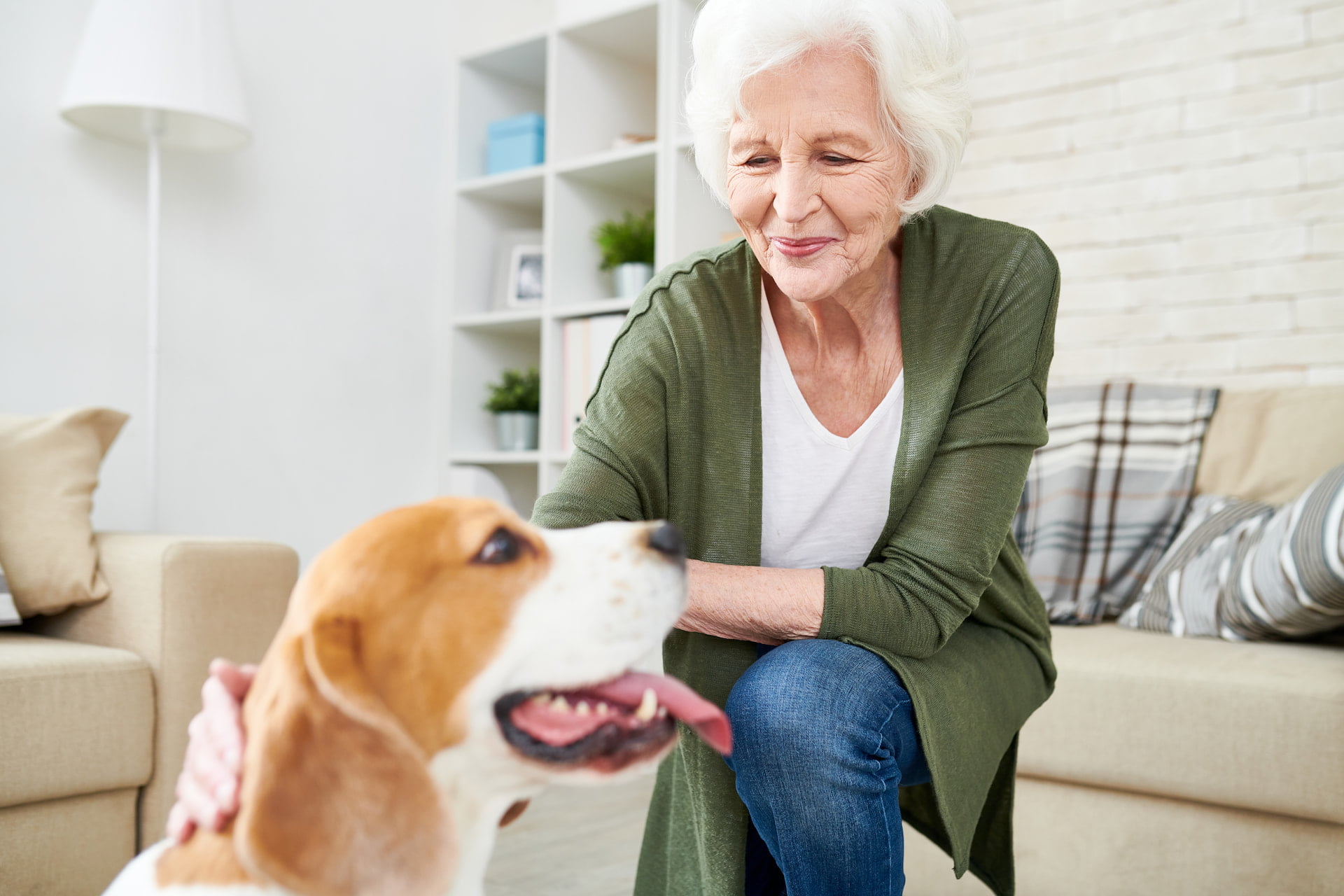 All Faircape Life villages are pet friendly because life just isn't the same without them.
