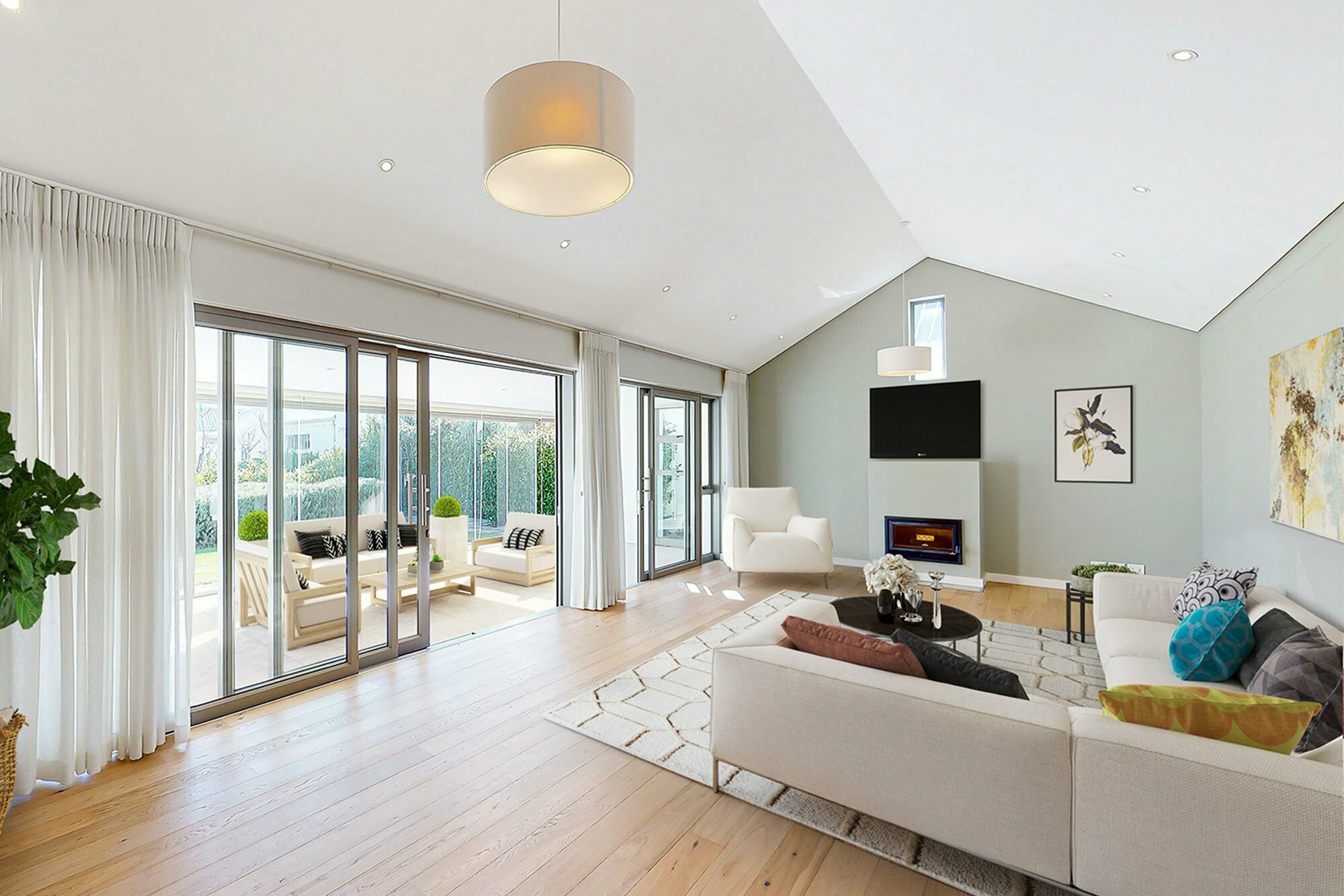 Premium finishes, spacious interiors, and natural light are hallmarks of luxury retirement