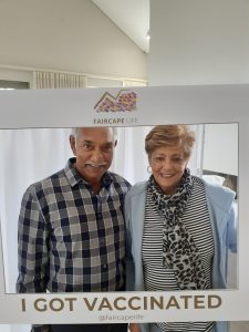 TEVadi _ Felicia Pillay