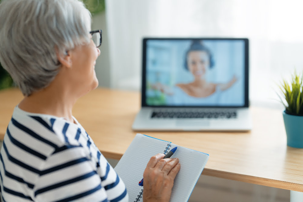 Volunteering, mentoring, and online learning are great ways to make active retirement more meaningful.