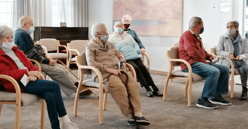 CDC_2_Residents patiently await their turn