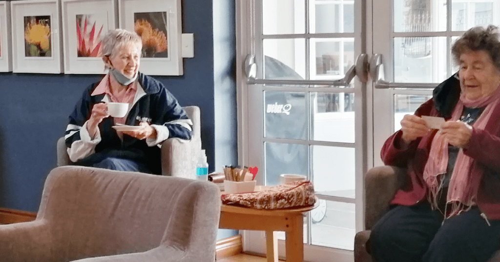 CDC_7_Comfort is paramount for our on-site vaccinations