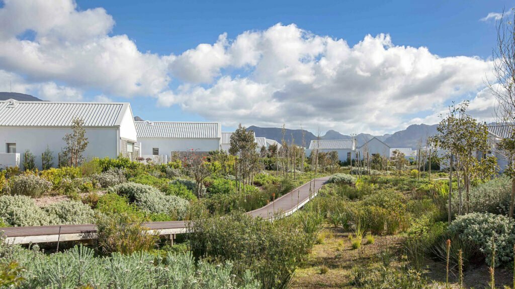 Gripping views of nature helped secure Tokai Estate's position as best luxury retirement in South Africa