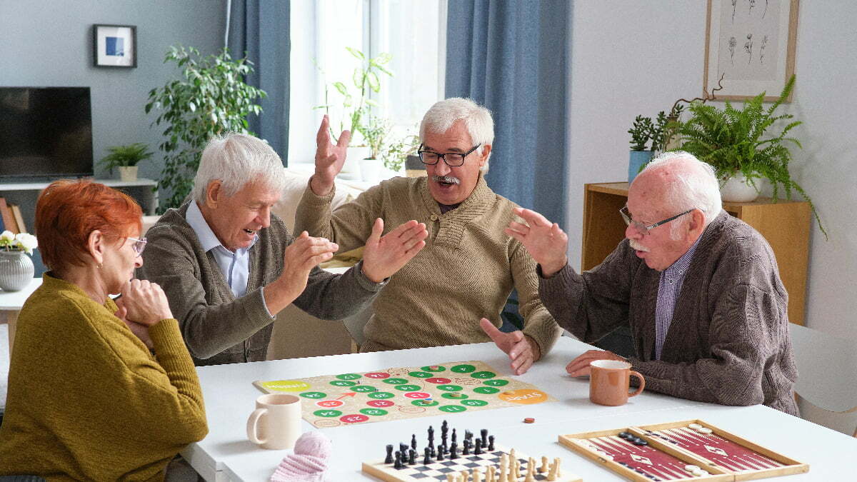 Classic board games are always fun and a great excuse to spend time with friends.