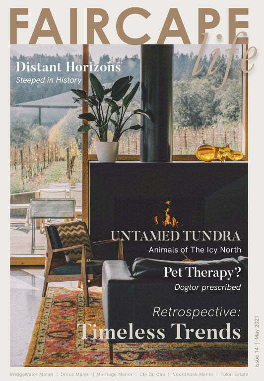 Faircape Life Magazine - Issue 14