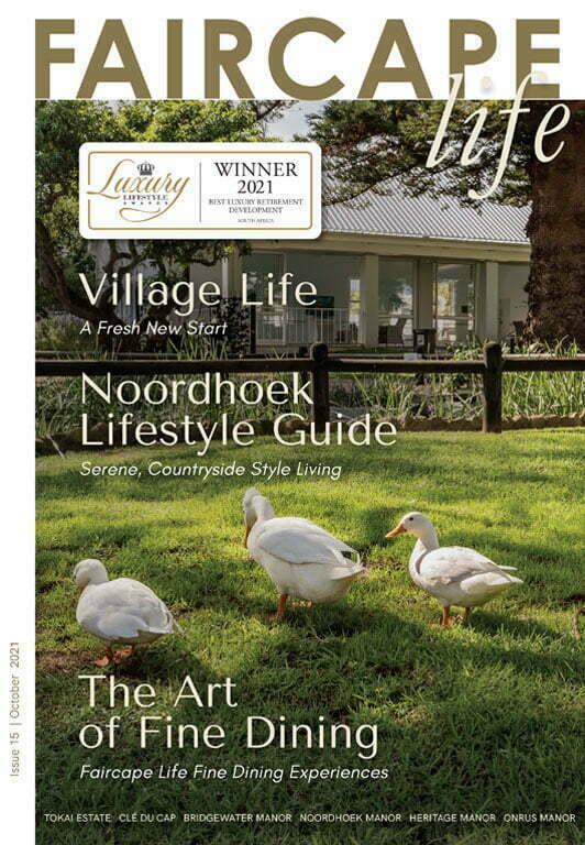 Faircape Life Magazine - Issue 15