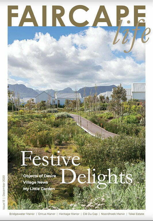 Faircape Life Magazine - Issue 13