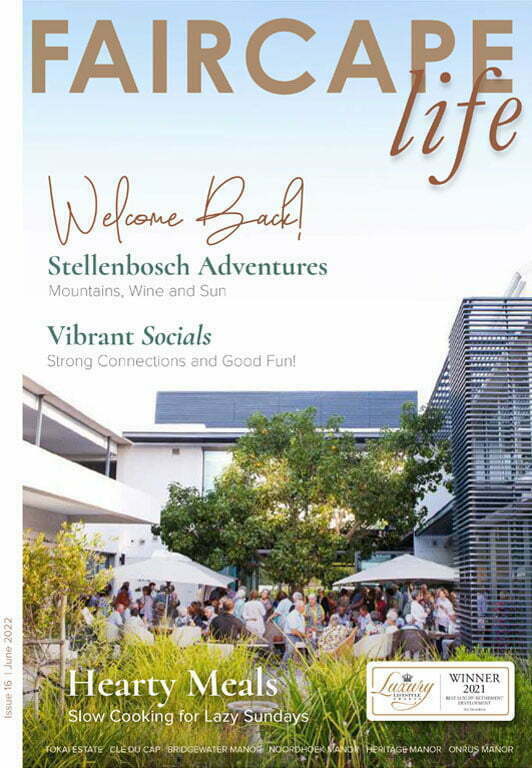Faircape Life Magazine - Issue 16