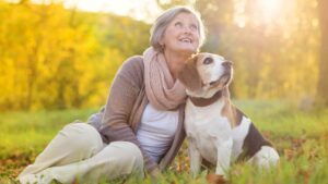 The benefits of pet-friendly retirement living